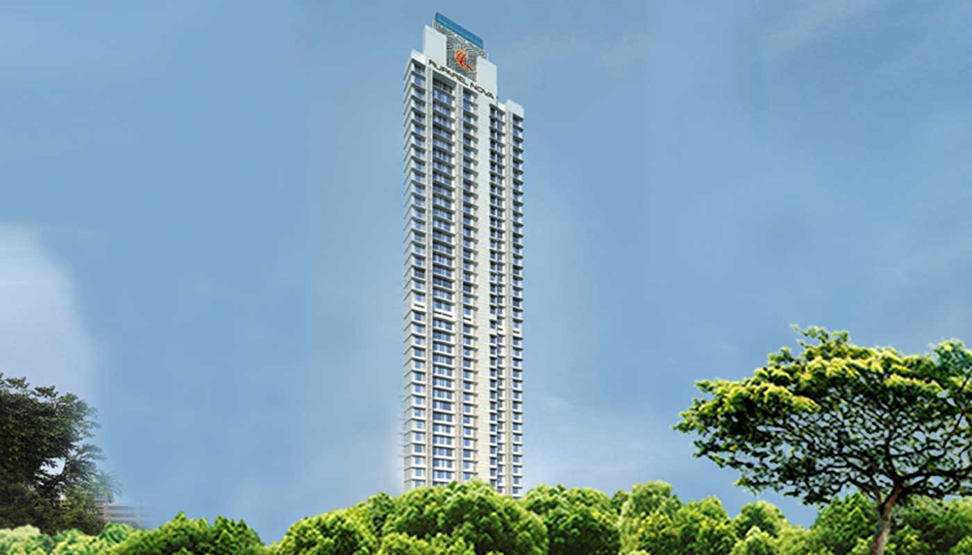 Ruparel Nova - Premium Real Estate Project