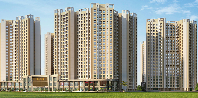 Sunteck West World - Premium Real Estate Project