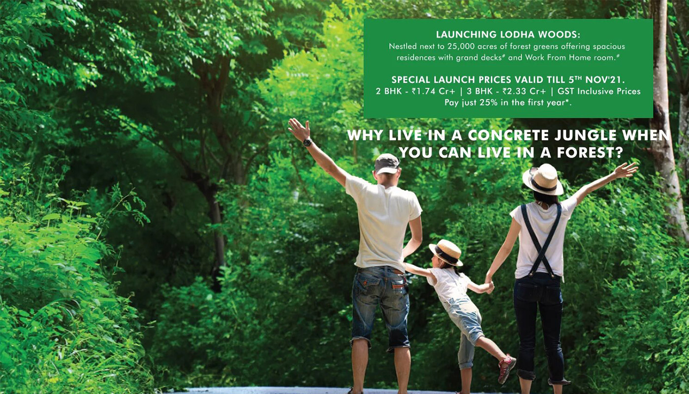 Lodha Woods