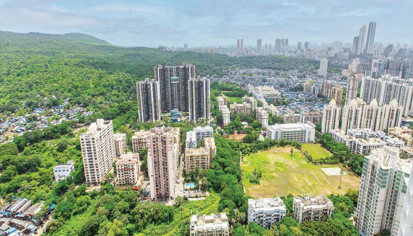 Lodha Woods - Premium Real Estate Project
