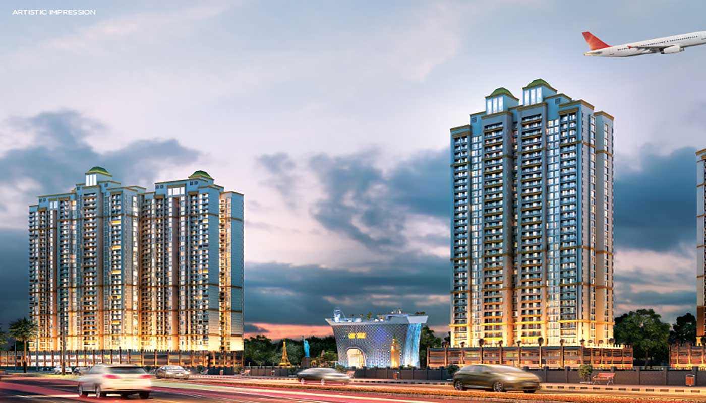 Godrej Bayview Vashi - Residential Project in Vashi Sector 9 by Godrej Properties