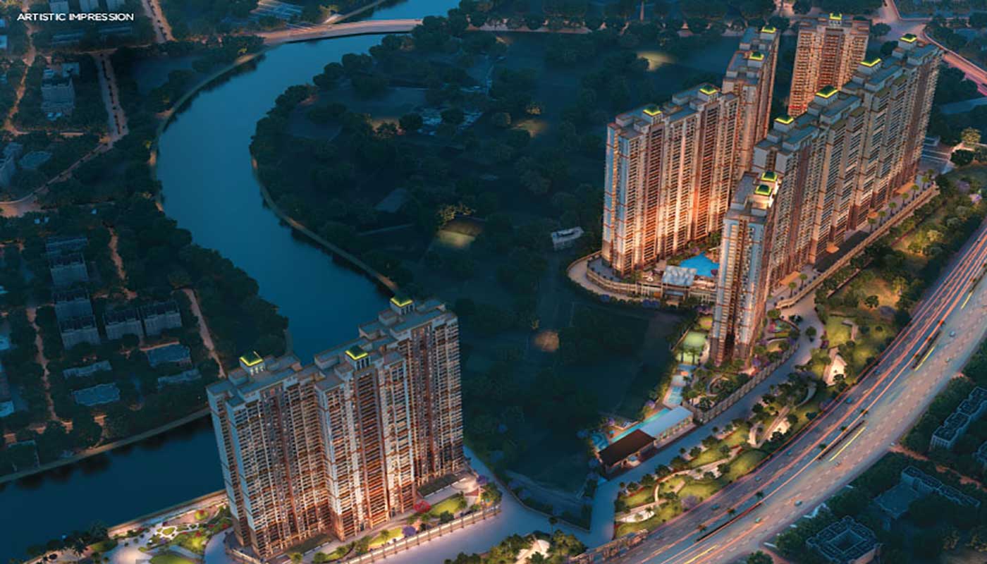 Godrej Bayview Vashi - Premium Real Estate Project