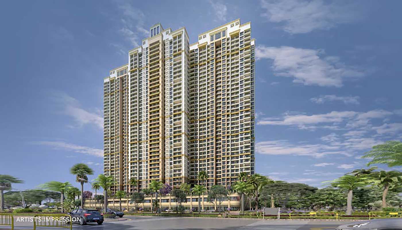 Godrej Bayview Vashi - Premium Real Estate Project