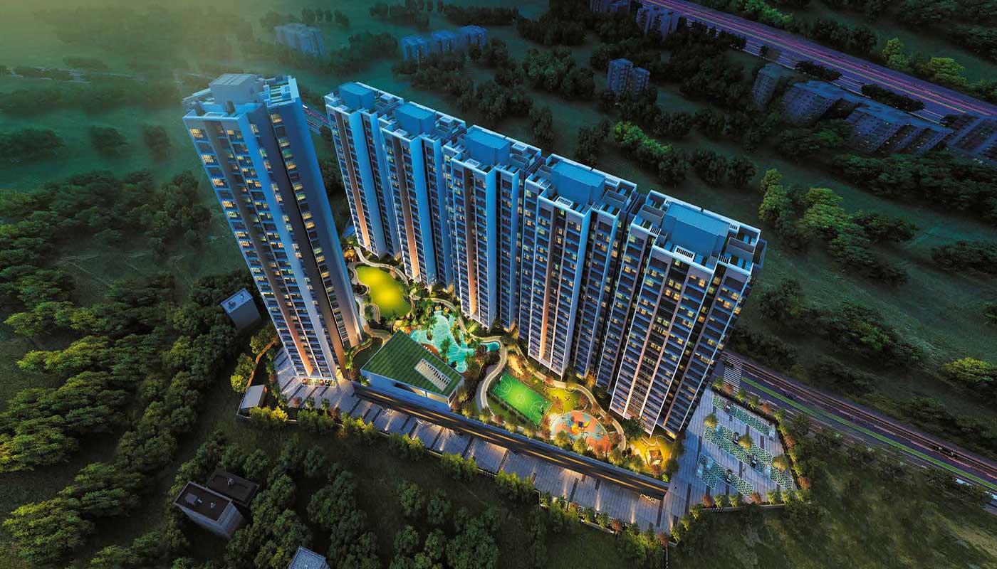 Mahaavir Exotique - Premium Real Estate Project