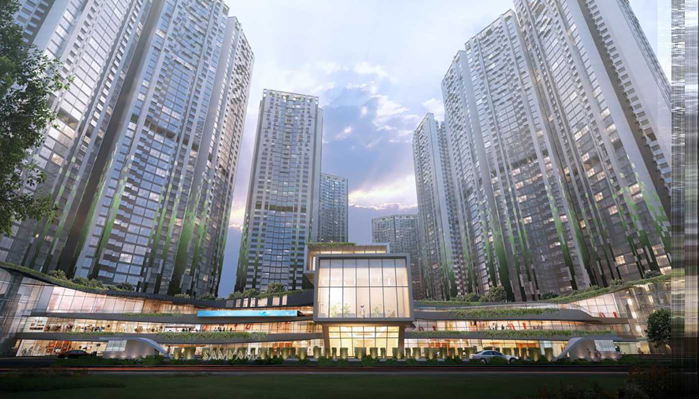 The Downtown Adhiraj Kharghar