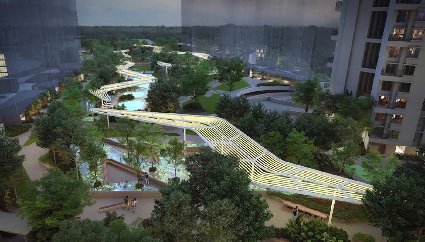 The Downtown Adhiraj Kharghar - Premium Real Estate Project