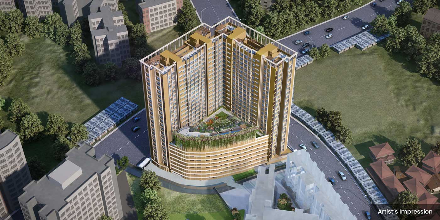 kalpataru panvel park riviera