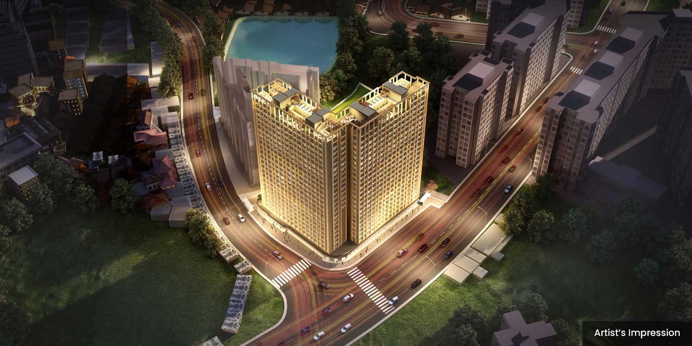 kalpataru panvel park riviera - Premium Real Estate Project