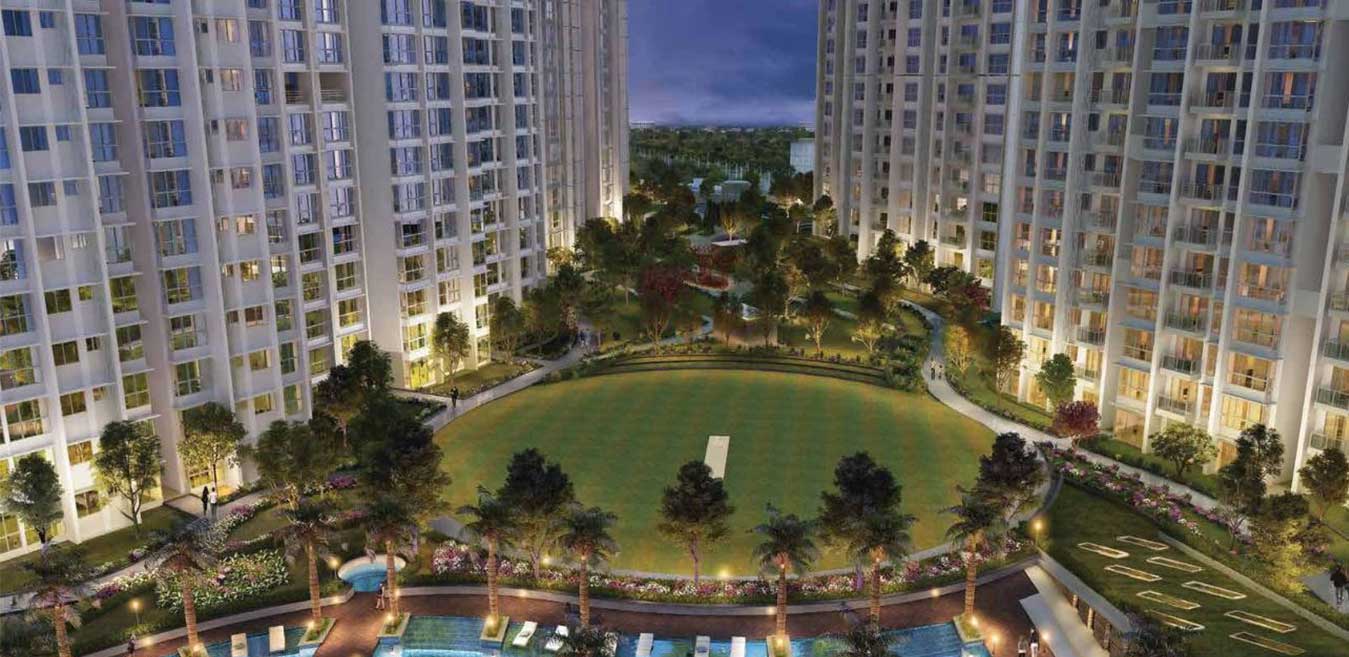 Lodha Crown Taloja