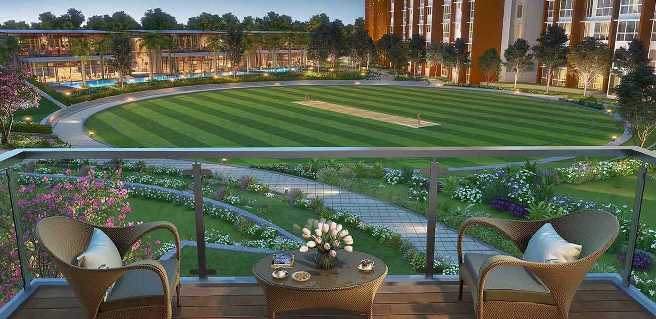 Lodha Crown Taloja - Premium Real Estate Project