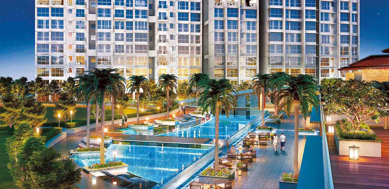Lodha Crown Taloja - Premium Real Estate Project