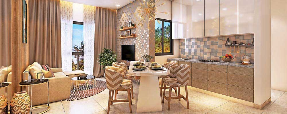 Lodha Crown Taloja - Premium Real Estate Project