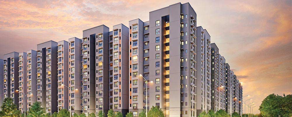 Lodha Crown Taloja - Premium Real Estate Project