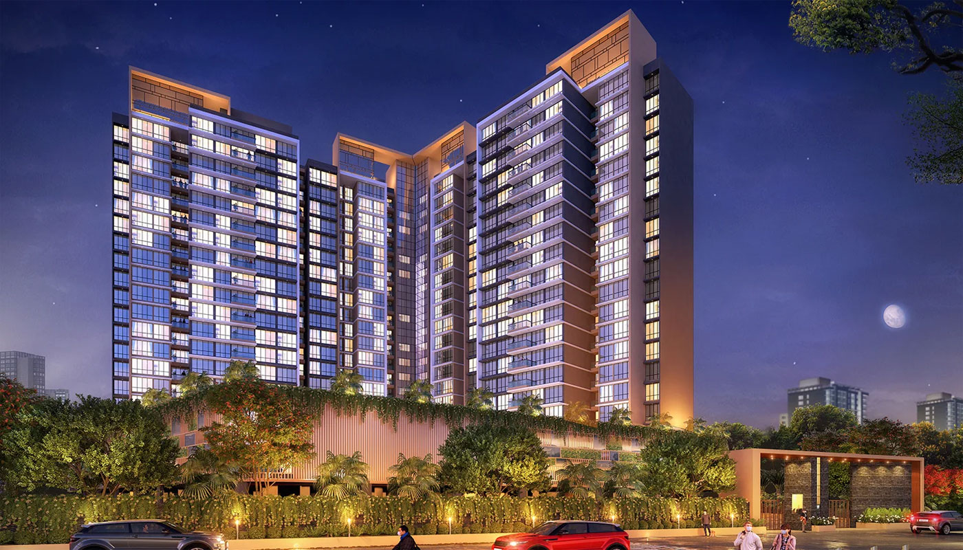 Satyam Peace Of Mind - Premium Real Estate Project