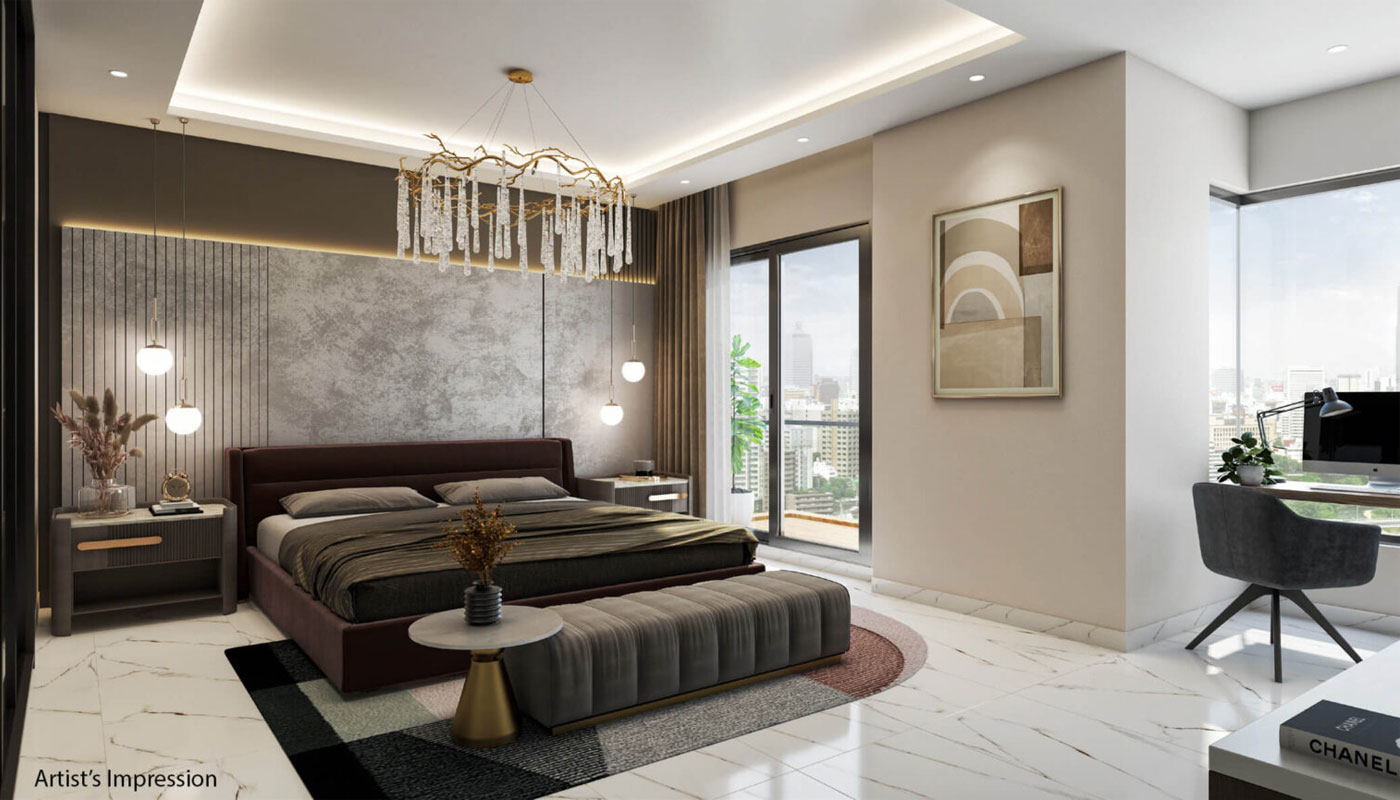 Adhiraj Mainland - Premium Real Estate Project