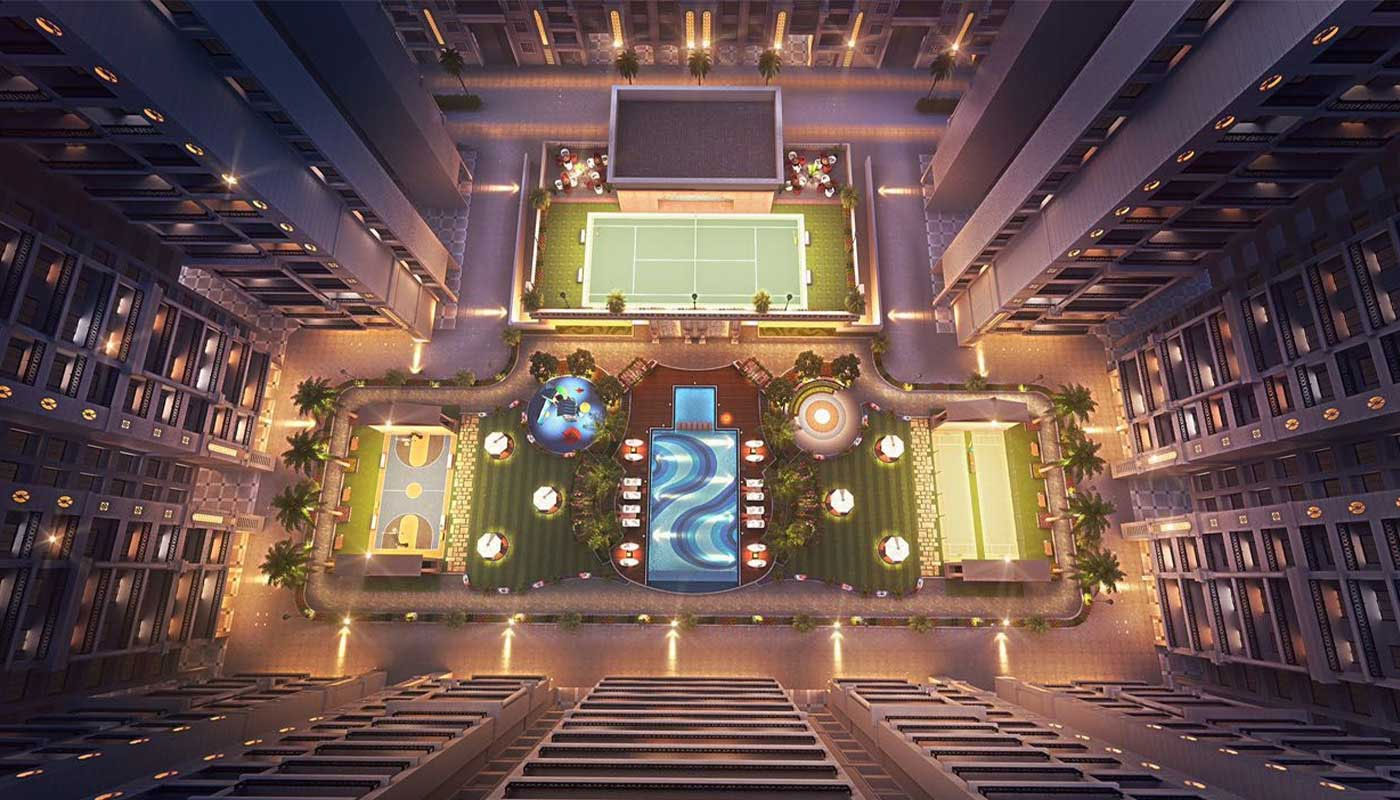 Arihant Aakarshan - Premium Real Estate Project