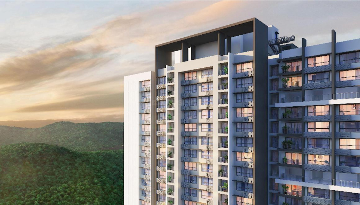 Godrej The Highlands Pavillion - Premium Real Estate Project