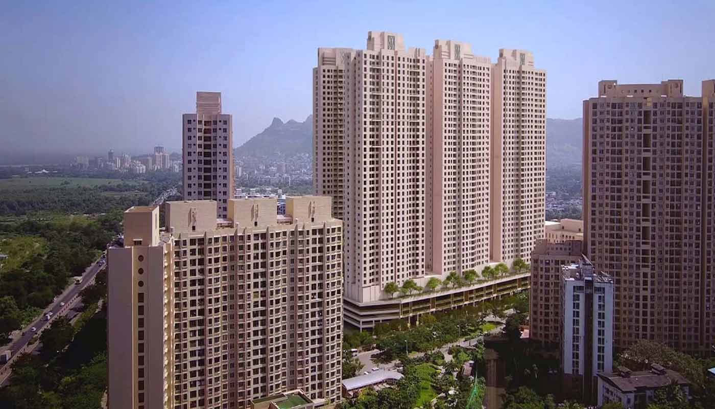 Rustomjee Urbania - Residential Project in Thane by Rustomjee Group