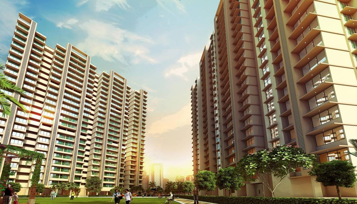 Ruparel Optima - Premium Real Estate Project