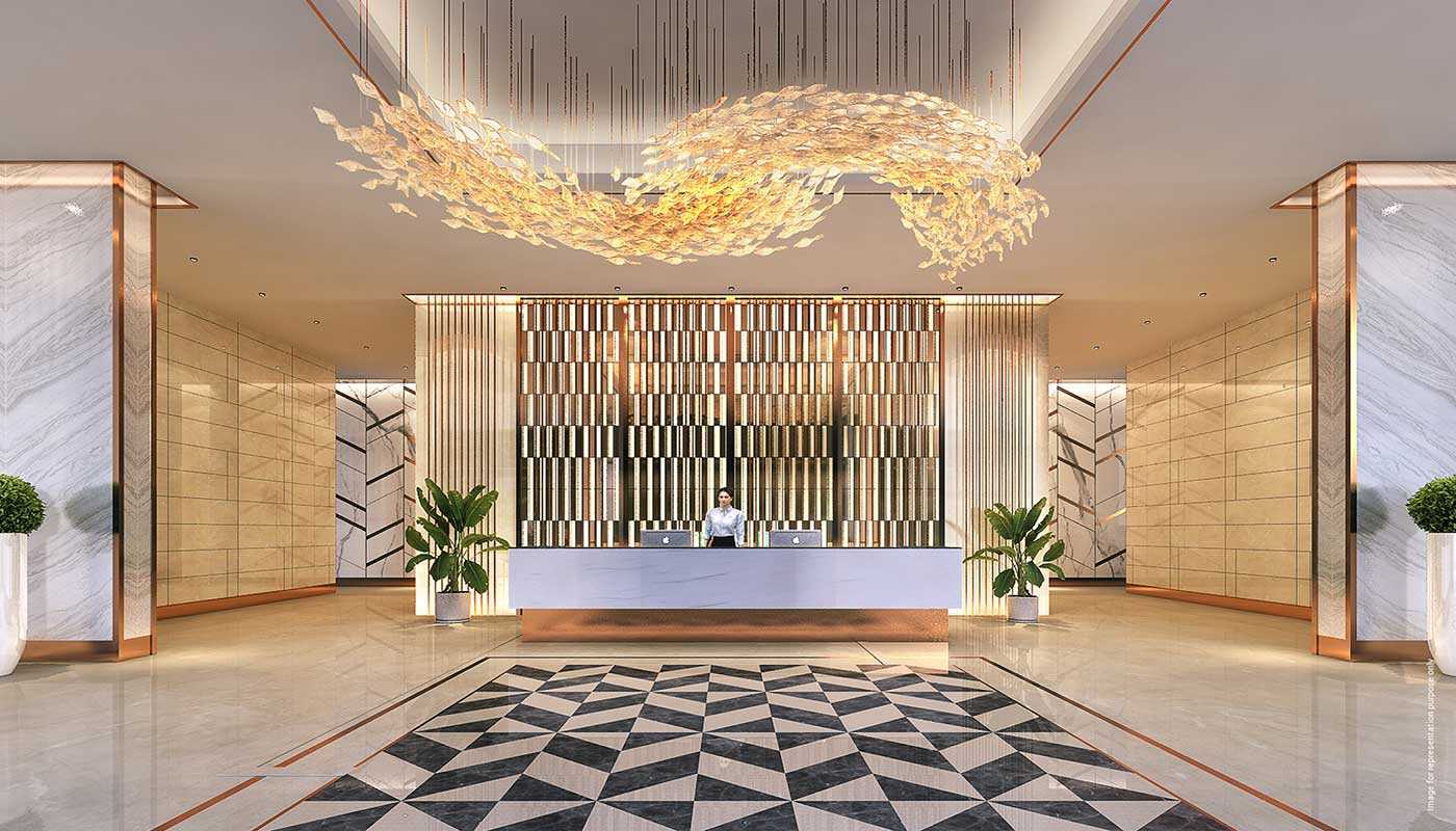 Kamdhenu Vogue - Premium Real Estate Project