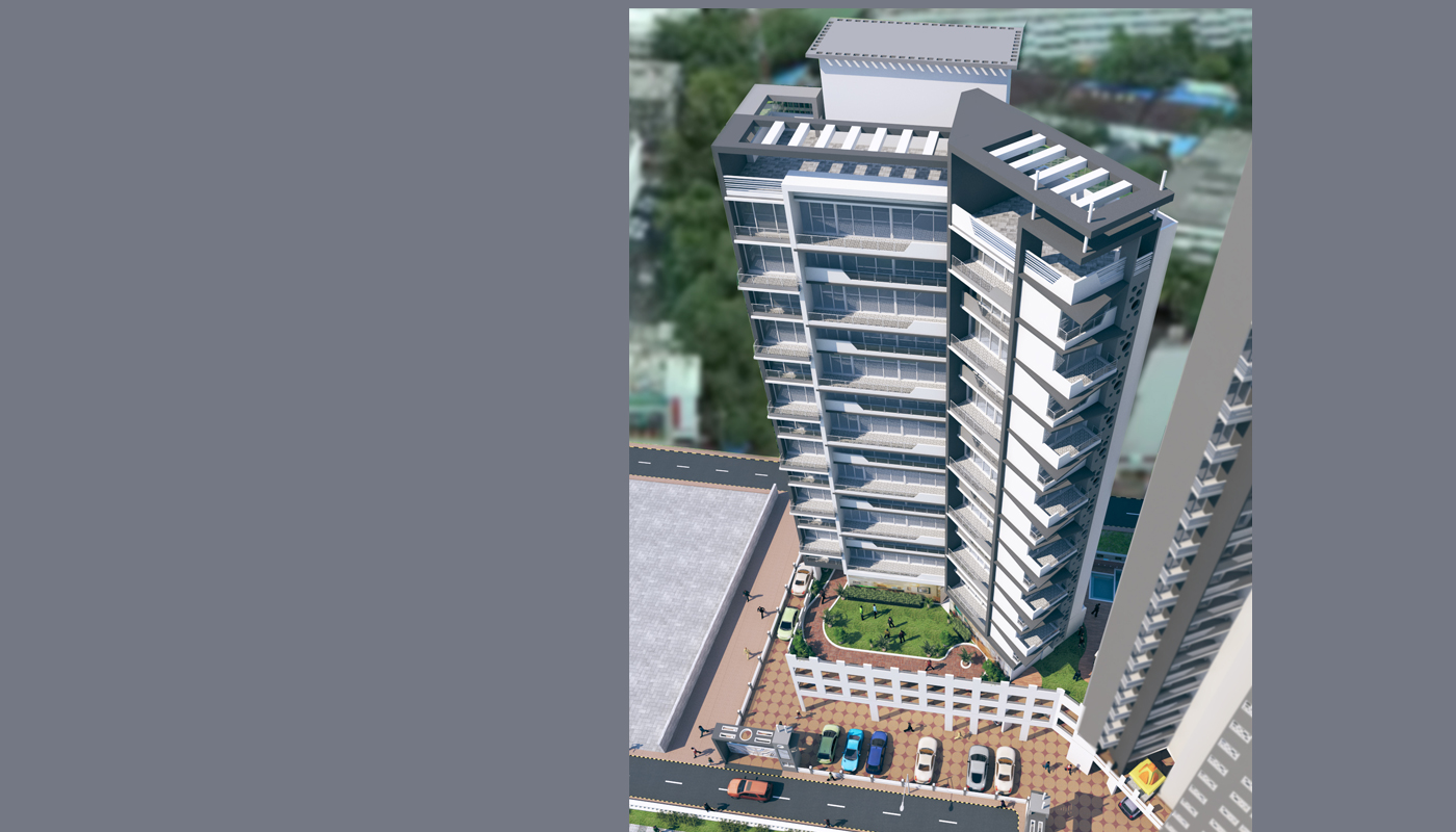 Omkar Planet - Premium Real Estate Project
