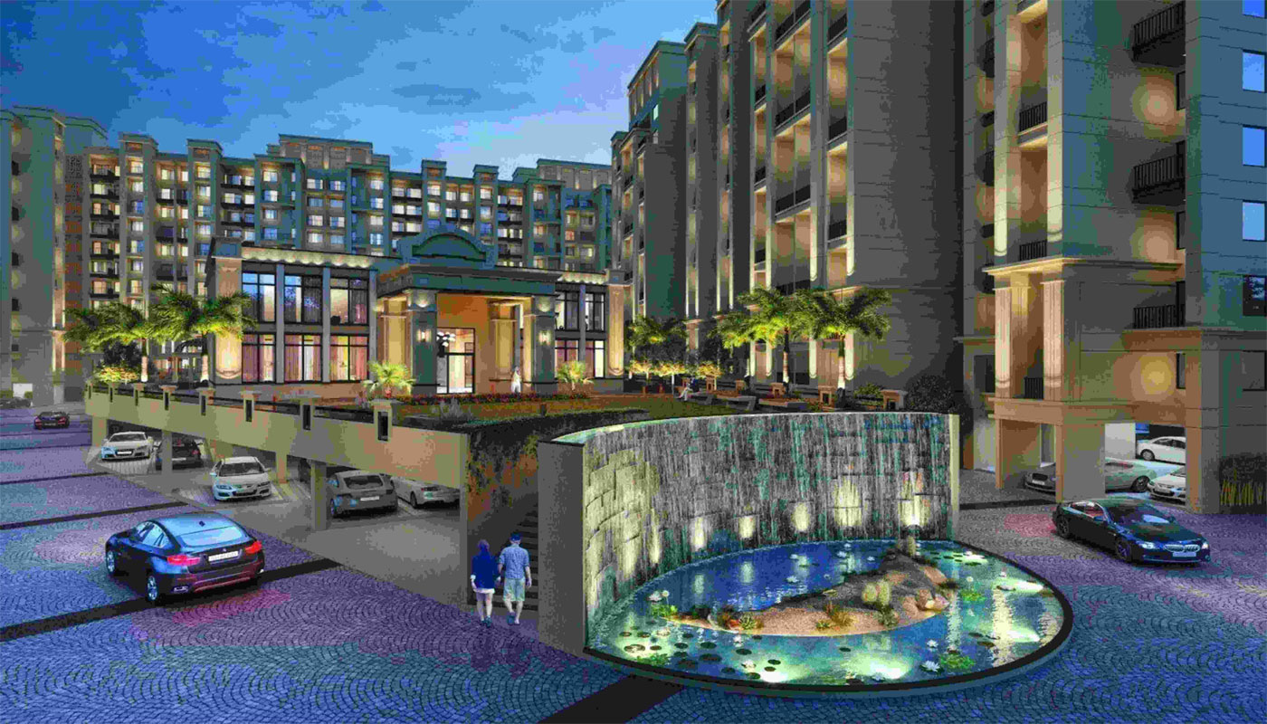 Today Oxy Fresh Homes - Premium Real Estate Project