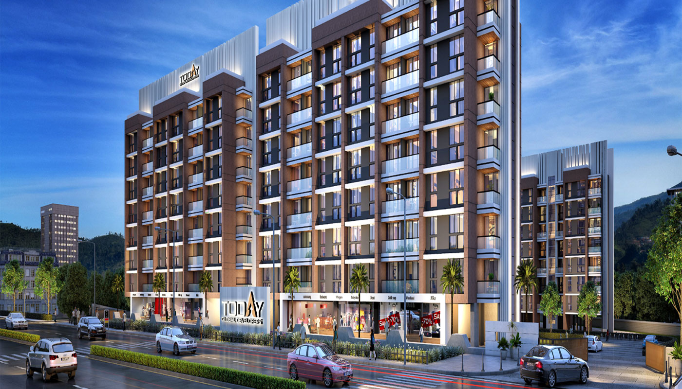 Todays Aamod - Premium Real Estate Project