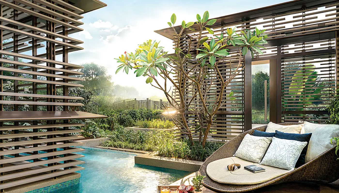 Lodha Bellagio - Premium Real Estate Project