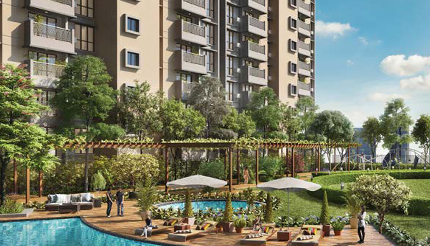 Lodha Codename Evergreen