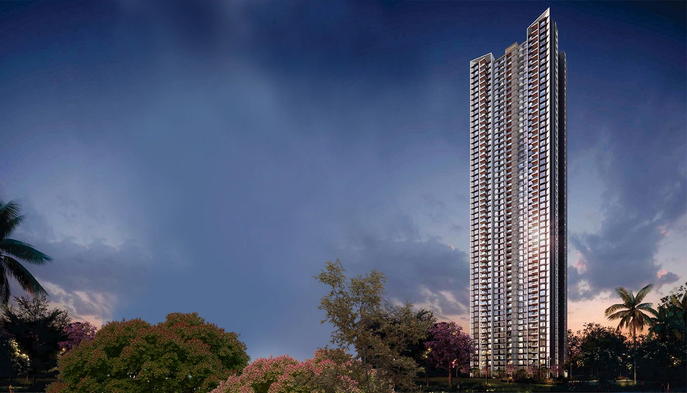 Lodha Mahalaxmi - Premium Real Estate Project