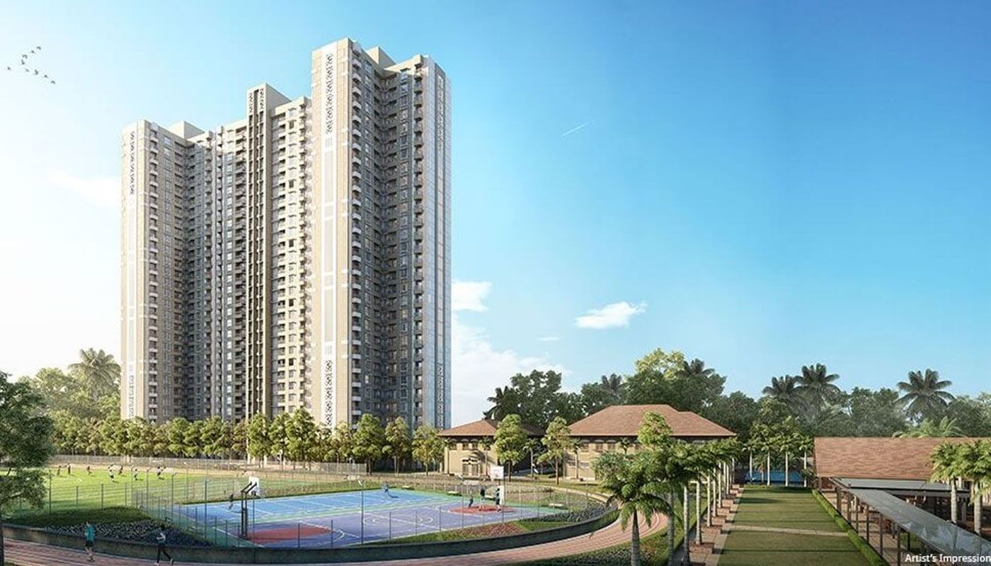Lodha Amara - Premium Real Estate Project