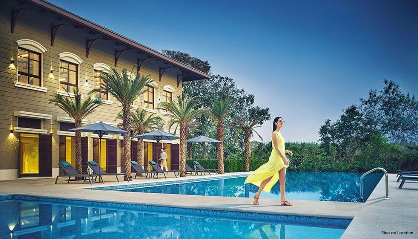 Lodha Amara - Premium Real Estate Project