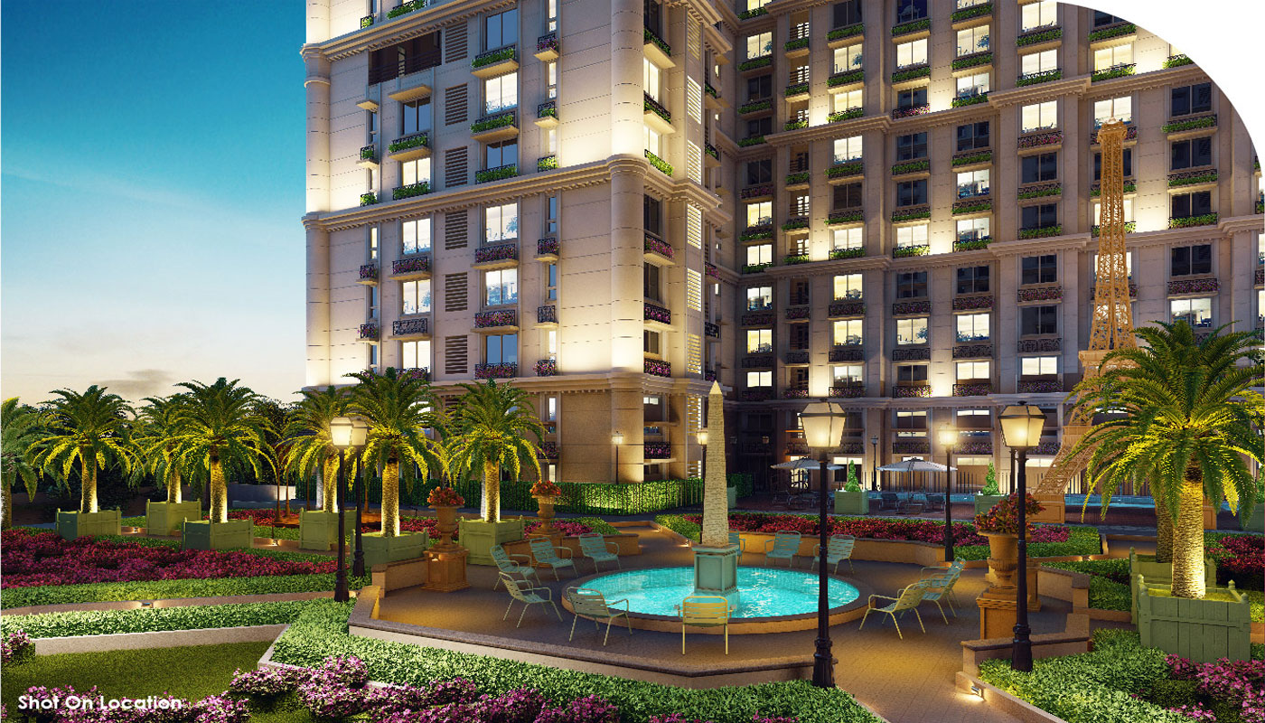 Bkc Complete Life - Premium Real Estate Project