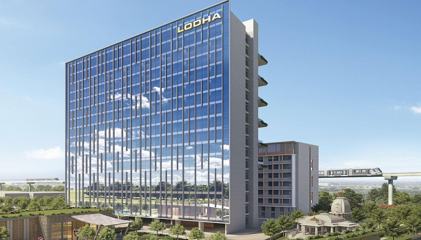 Lodha Supremus - Commercial Project in Wadala, Mumbai by Lodha Group