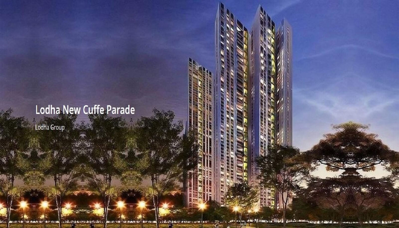 Lodha Gardenia - Residential Project in Wadala, Mumbai by Lodha Group