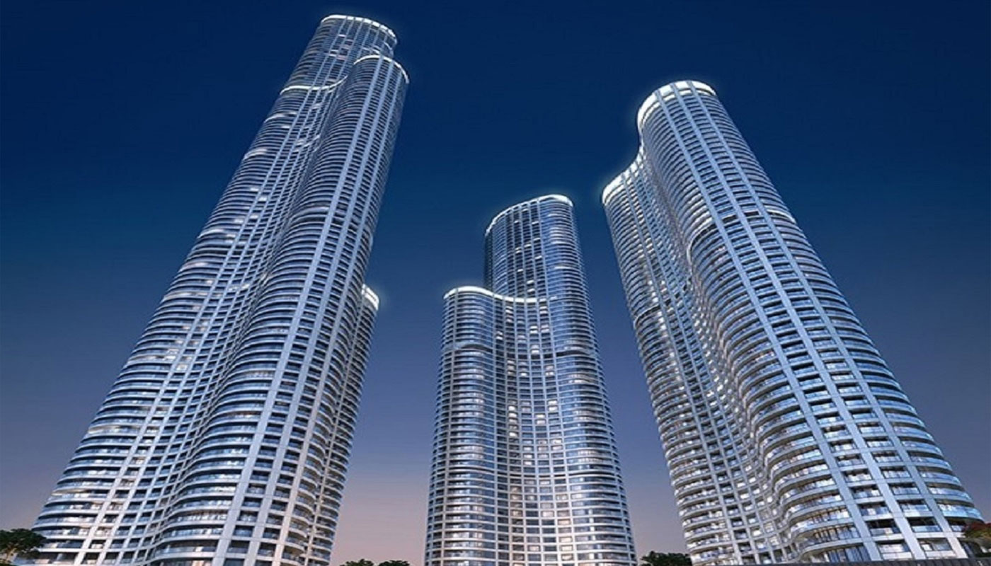 World One Towers - Residential Project in Lower Parel, Mumbai by Lodha Group