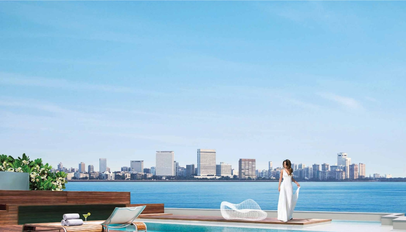 Lodha Seamont - Residential Project in Malabar Hill, Mumbai by Lodha Group