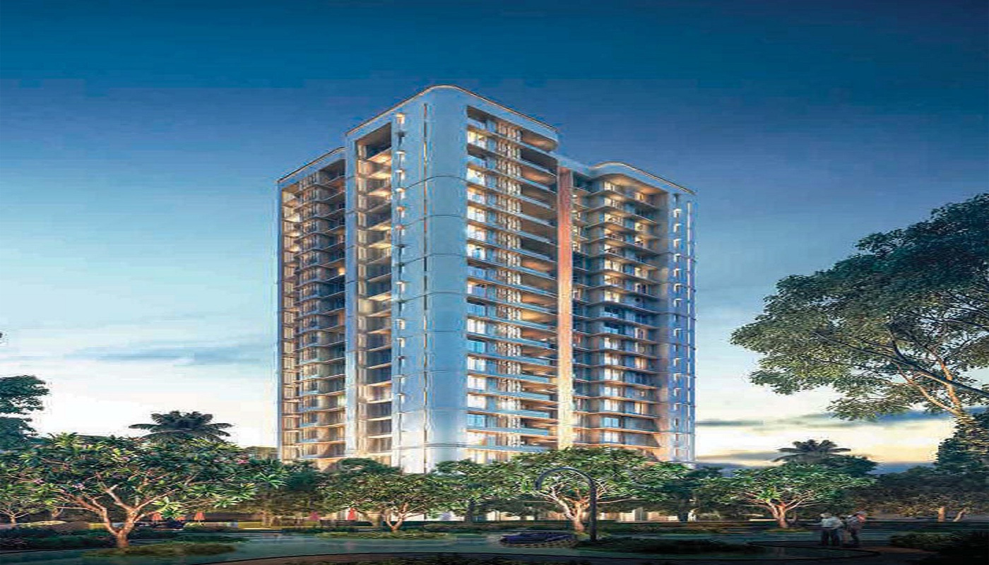 Lodha Bel Air - Residential Project in Jogeshwari, Mumbai by Lodha Group