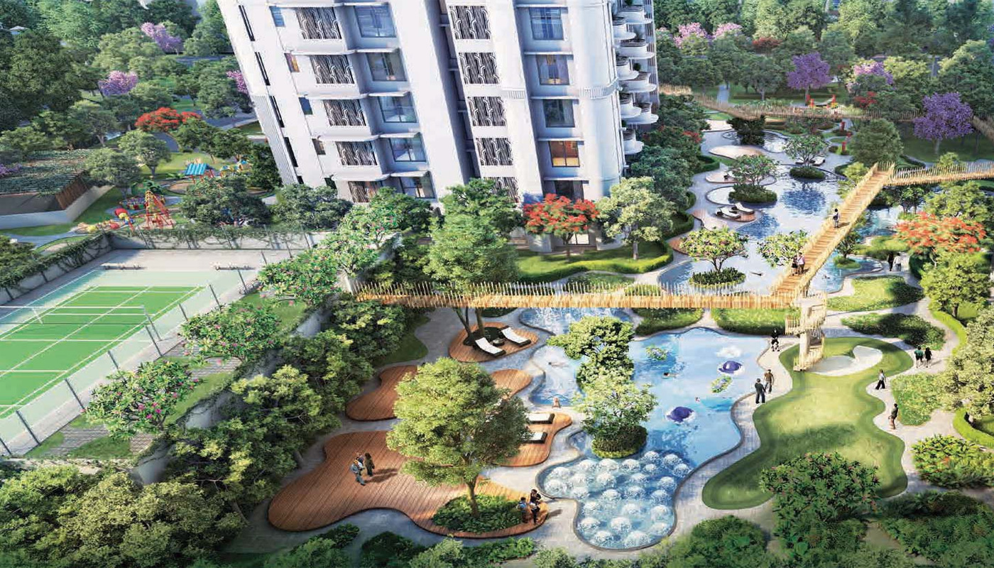 Lodha Bel Air - Premium Real Estate Project
