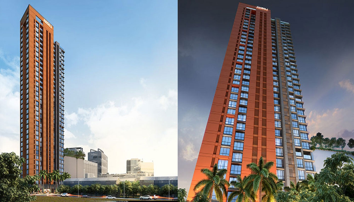 Lodha Vista Parel - Residential Project in Lower Parel, Mumbai by Lodha Group