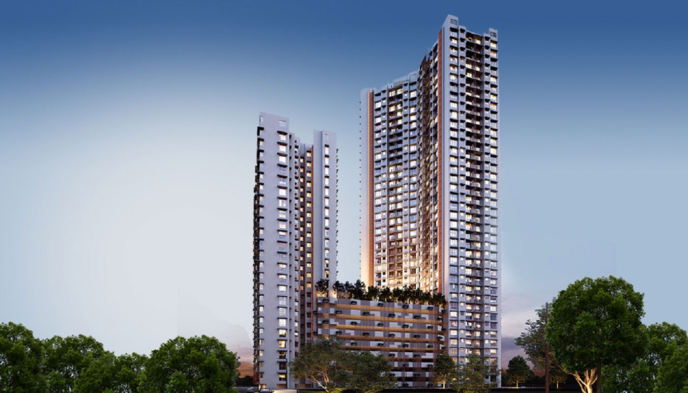 Godrej Nest - Residential Project in Kandivali by Godrej Properties