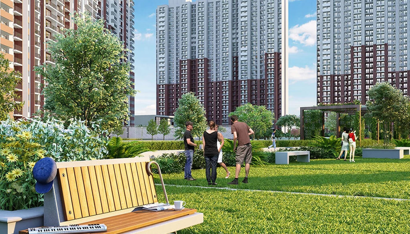 Tata Eureka Park - Premium Real Estate Project