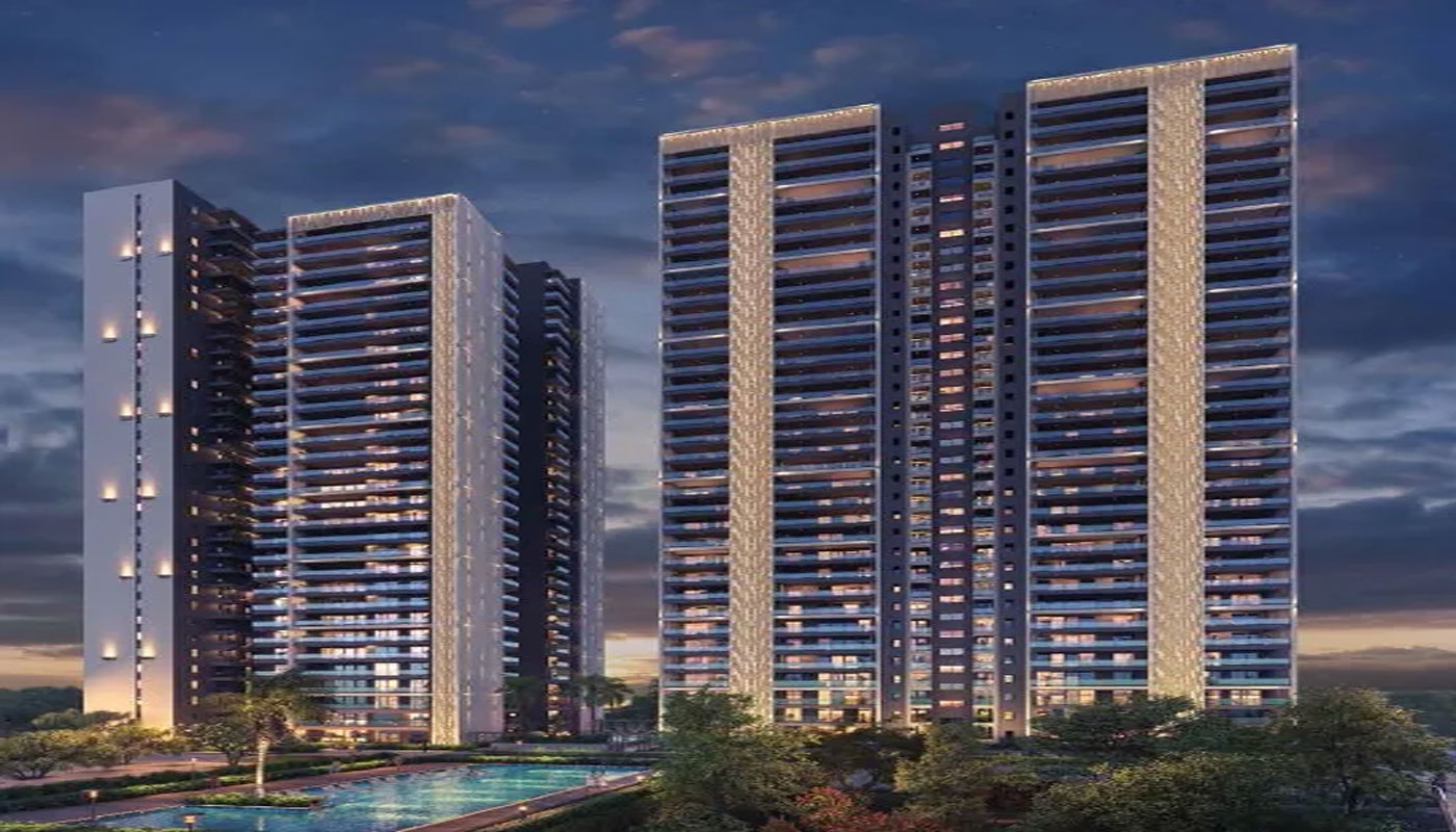 Godrej Woods Plumeria - Residential Project in Sector 43, Noida by Godrej Properties
