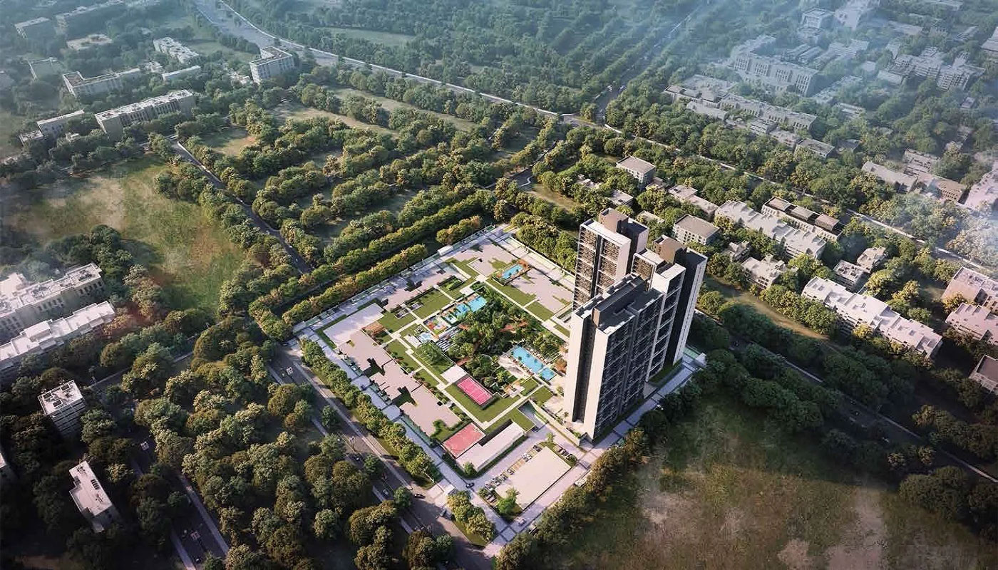 Godrej Woods Plumeria - Premium Real Estate Project