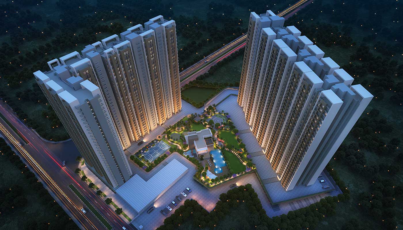 Puravankara Palmvista - Premium Real Estate Project