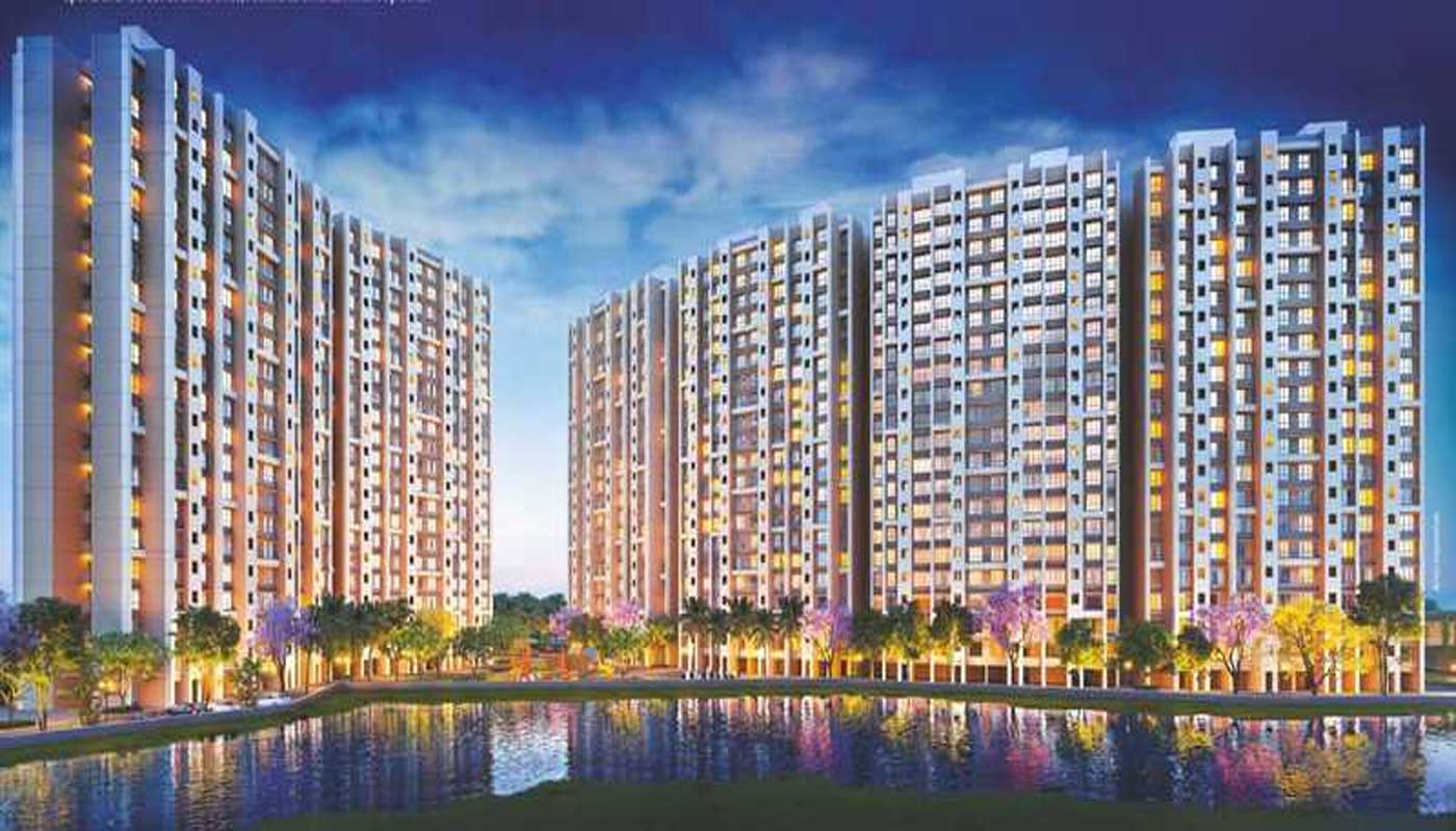 Poddar Wondercity - Premium Real Estate Project