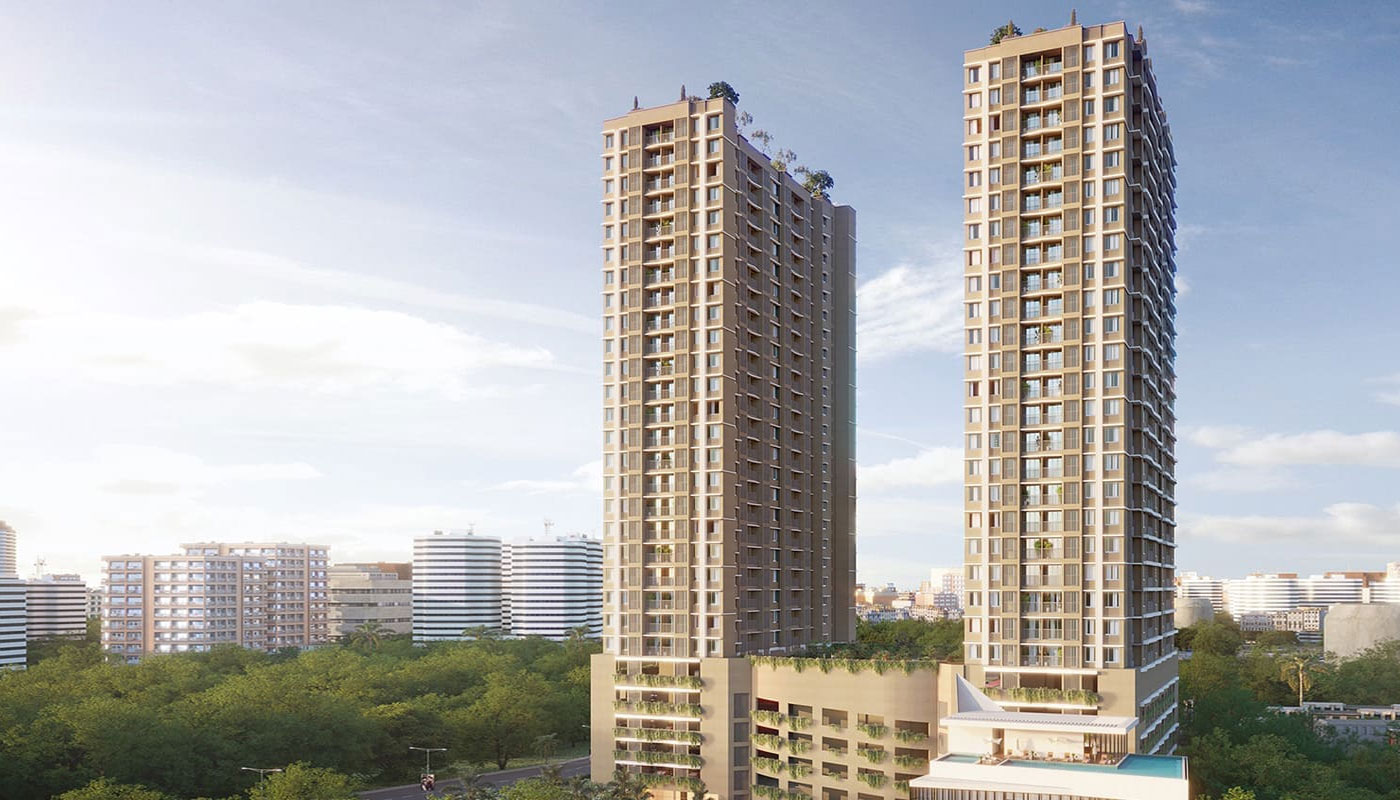 Ajmera One - Premium Real Estate Project