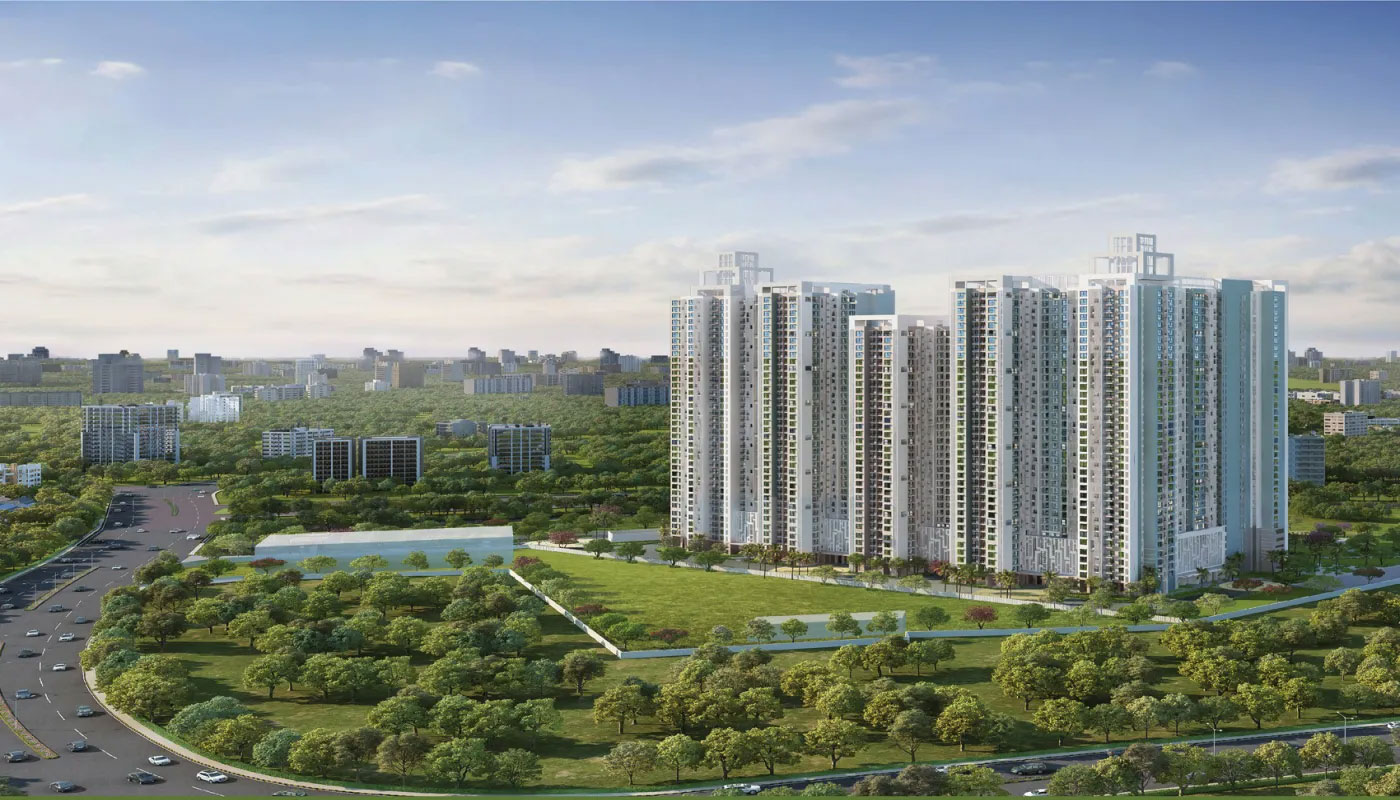 Birla Vanya - Premium Real Estate Project