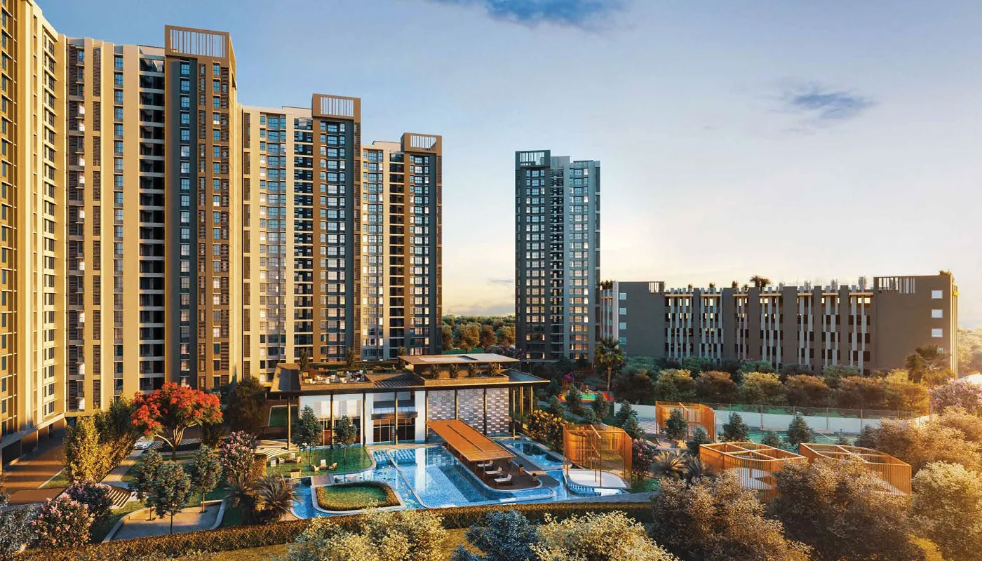 Godrej Nirvaan - Residential Project in Kalyan Junction, Thane by Godrej Properties