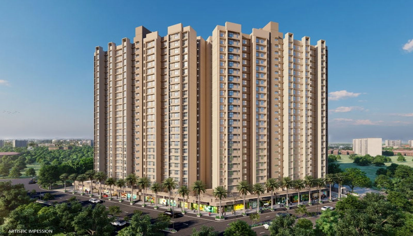 Kohinoor Eden - Premium Real Estate Project